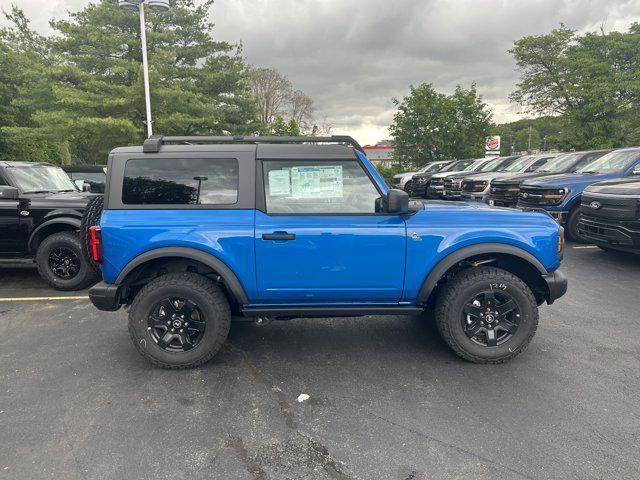 new 2024 Ford Bronco car, priced at $46,330