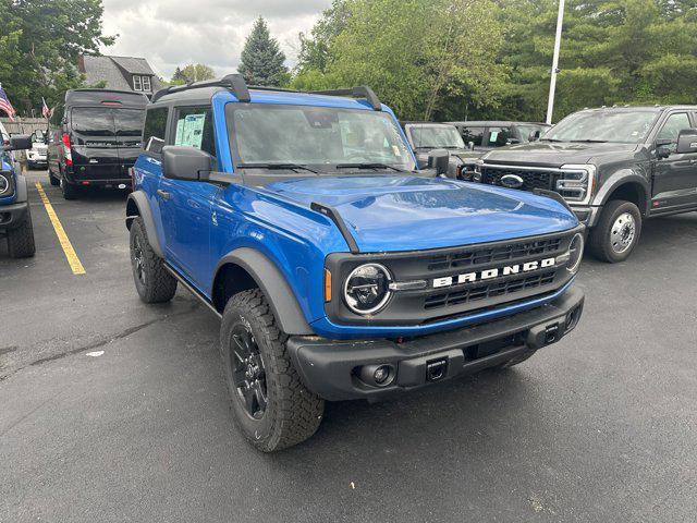 new 2024 Ford Bronco car, priced at $46,330
