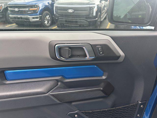 new 2024 Ford Bronco car, priced at $46,330
