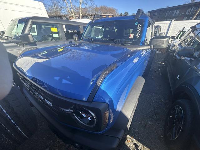 new 2024 Ford Bronco car, priced at $48,995