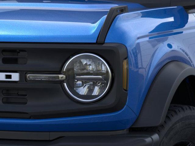 new 2024 Ford Bronco car, priced at $47,820