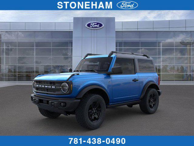new 2024 Ford Bronco car, priced at $47,820