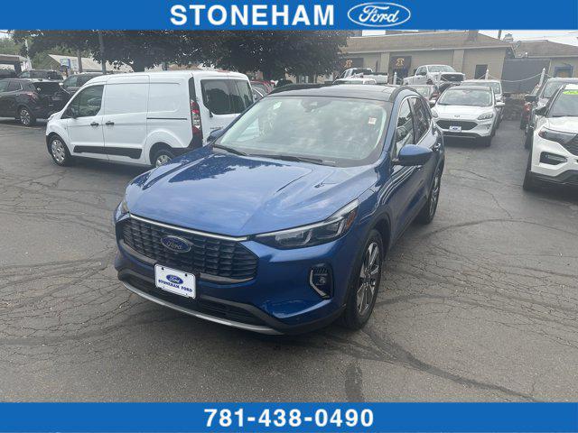 used 2023 Ford Escape car