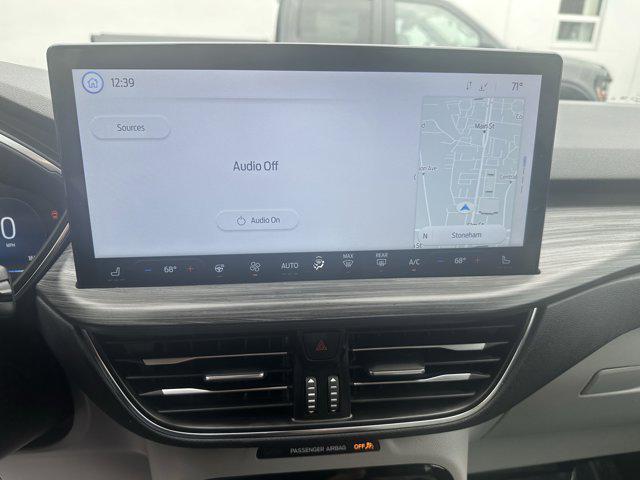 used 2023 Ford Escape car, priced at $34,995