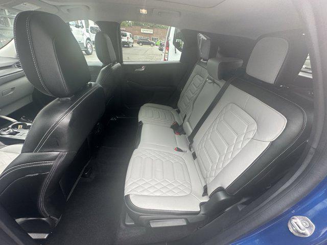 used 2023 Ford Escape car, priced at $34,995