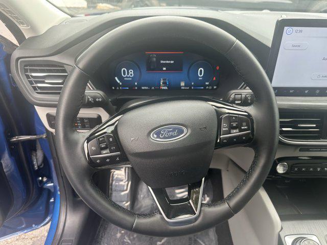 used 2023 Ford Escape car, priced at $34,995