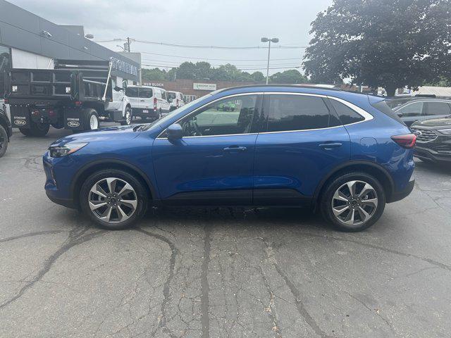 used 2023 Ford Escape car, priced at $34,995