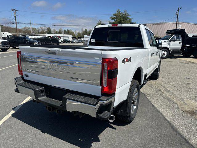 new 2024 Ford F-350 car, priced at $78,500