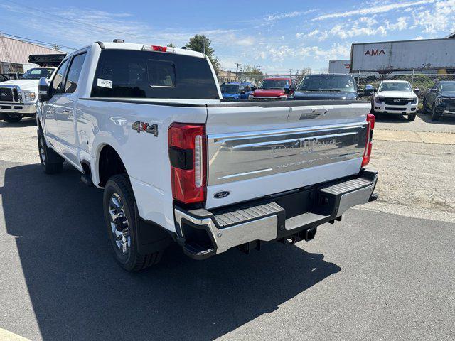 new 2024 Ford F-350 car, priced at $78,500