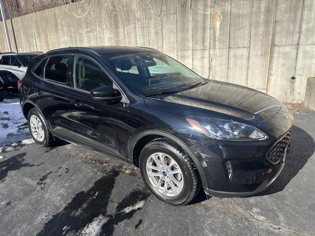 used 2021 Ford Escape car, priced at $22,990