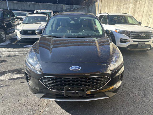 used 2021 Ford Escape car, priced at $22,990