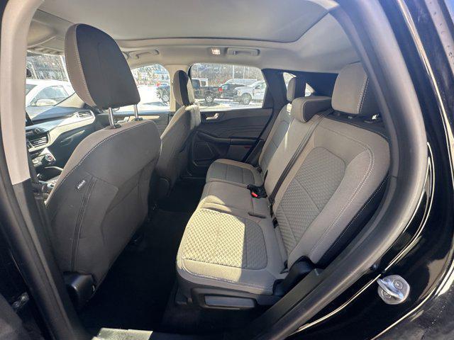 used 2021 Ford Escape car, priced at $22,990