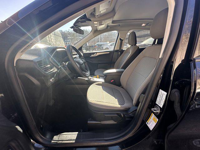 used 2021 Ford Escape car, priced at $22,990