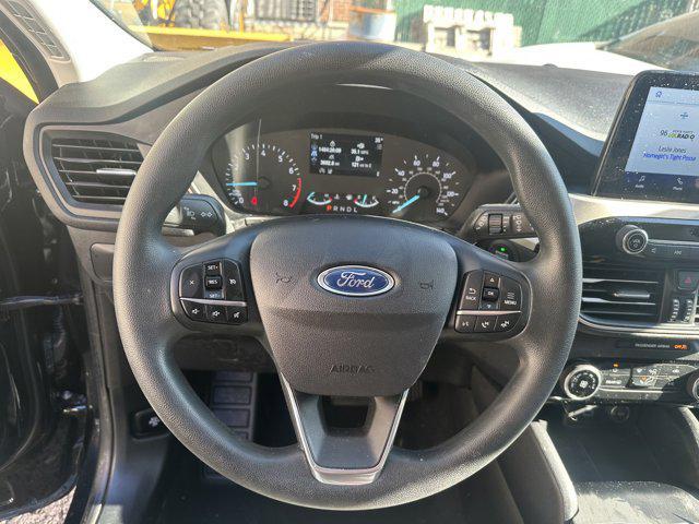 used 2021 Ford Escape car, priced at $22,990