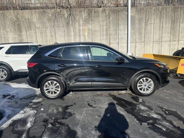 used 2021 Ford Escape car, priced at $22,990