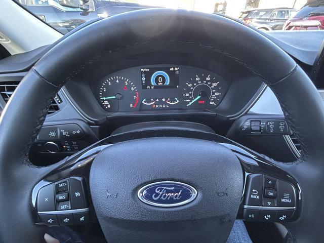 used 2022 Ford Escape car, priced at $26,990