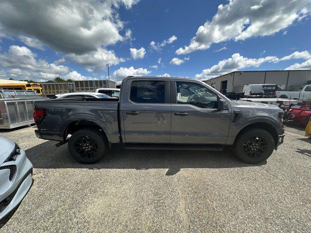 new 2024 Ford F-150 car, priced at $51,150