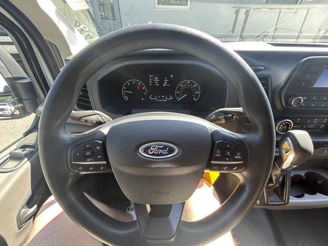 used 2024 Ford Transit-250 car, priced at $35,999