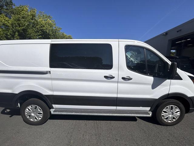used 2024 Ford Transit-250 car, priced at $35,999