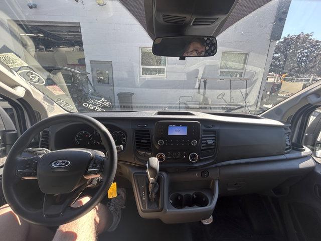 used 2024 Ford Transit-250 car, priced at $35,999