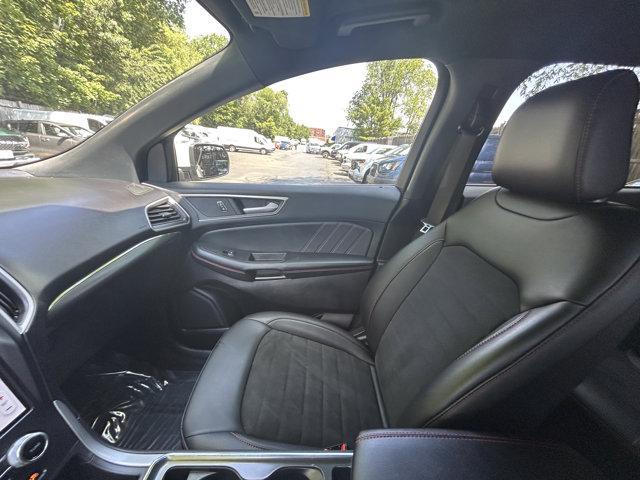 used 2022 Ford Edge car, priced at $34,995