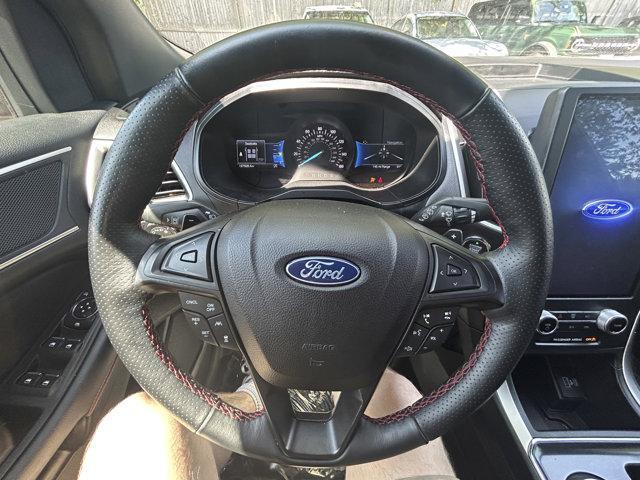 used 2022 Ford Edge car, priced at $34,995