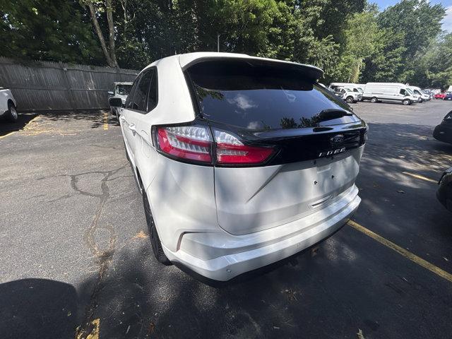 used 2022 Ford Edge car, priced at $34,995