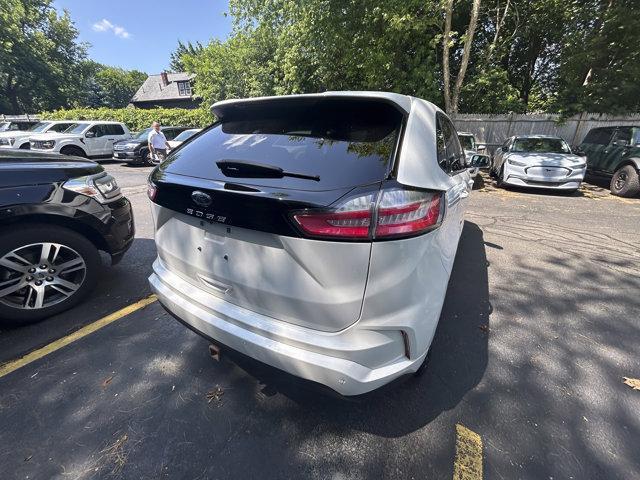 used 2022 Ford Edge car, priced at $34,995