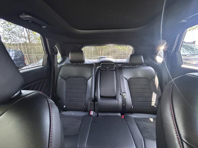 used 2022 Ford Edge car, priced at $34,995
