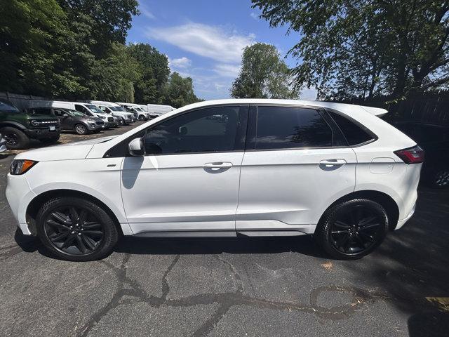 used 2022 Ford Edge car, priced at $34,995