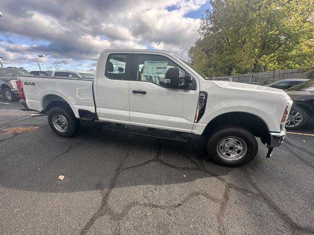 new 2024 Ford F-250 car, priced at $51,525