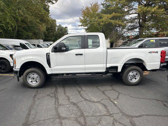 new 2024 Ford F-250 car, priced at $51,525