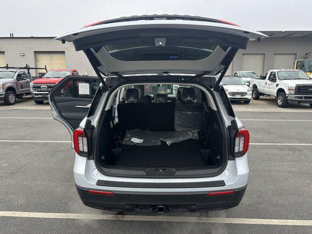 new 2025 Ford Explorer car, priced at $43,450