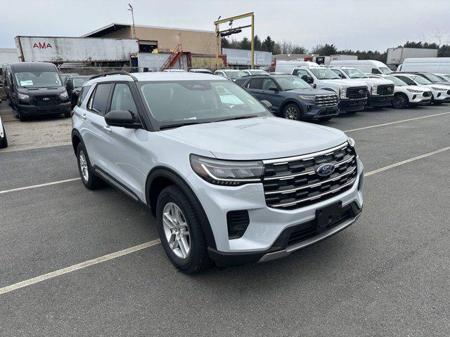 new 2025 Ford Explorer car, priced at $43,450