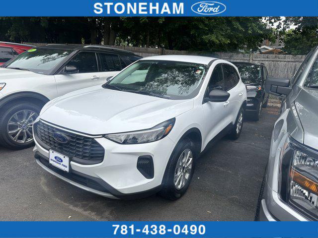 used 2023 Ford Escape car, priced at $24,995