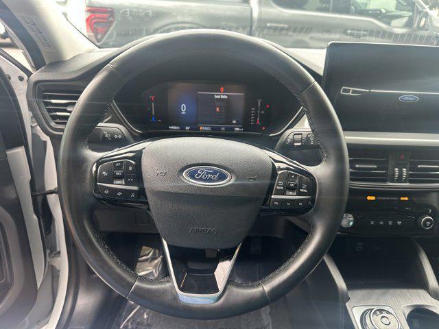 used 2023 Ford Escape car, priced at $24,995