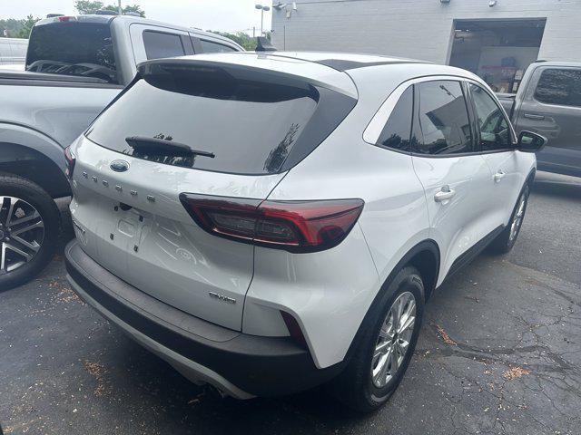 used 2023 Ford Escape car, priced at $24,995