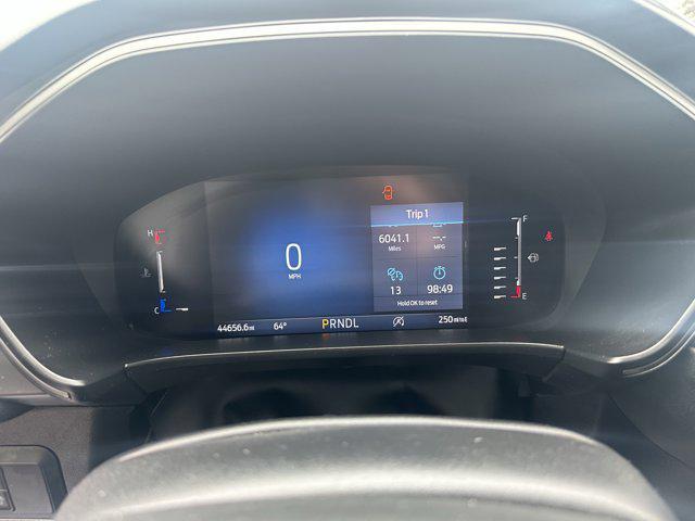 used 2023 Ford Escape car, priced at $24,995