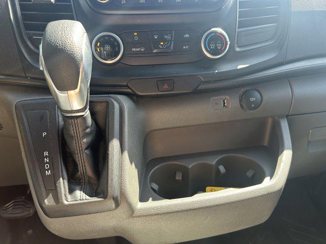 used 2023 Ford Transit-250 car, priced at $39,995