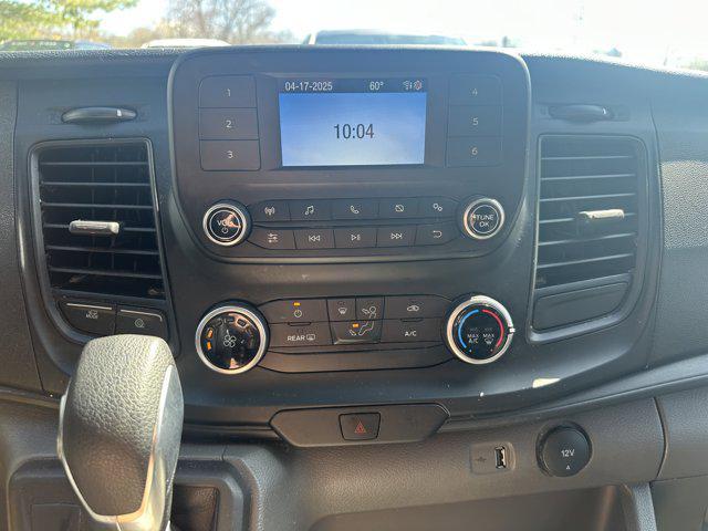 used 2023 Ford Transit-250 car, priced at $39,995