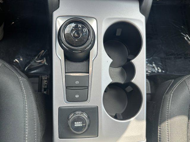 used 2024 Ford Bronco Sport car, priced at $29,995