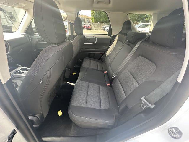 used 2024 Ford Bronco Sport car, priced at $29,995