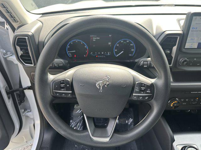 used 2024 Ford Bronco Sport car, priced at $29,995