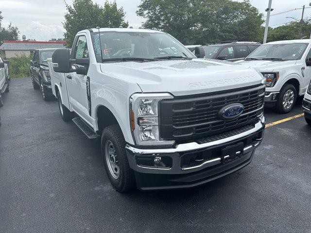 new 2024 Ford F-250 car, priced at $61,750