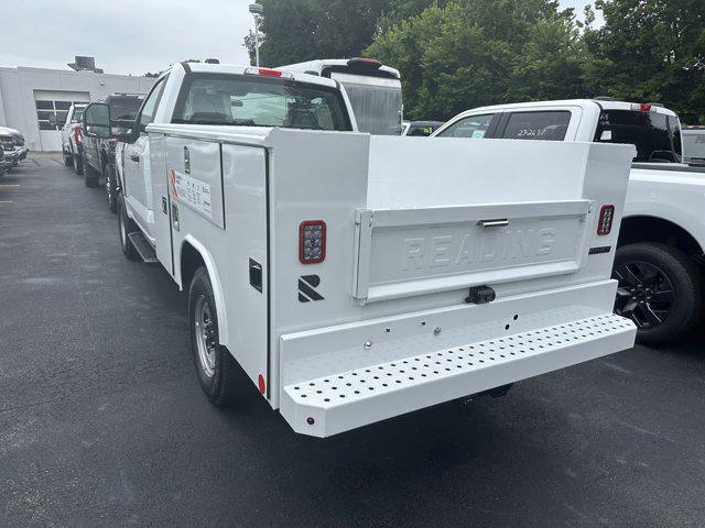 new 2024 Ford F-250 car, priced at $61,750