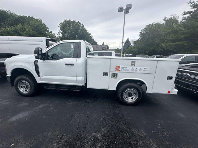 new 2024 Ford F-250 car, priced at $61,750