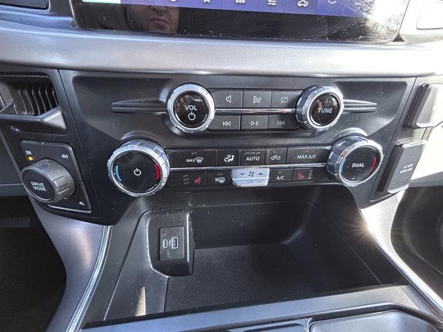 used 2023 Ford F-150 car, priced at $46,995