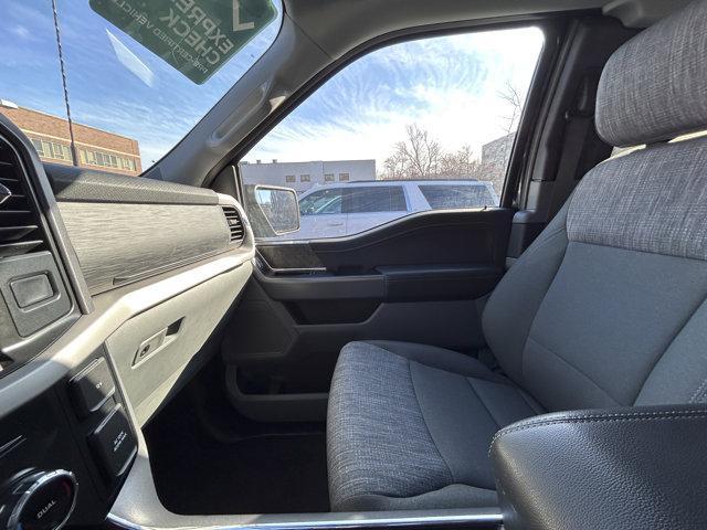 used 2023 Ford F-150 car, priced at $46,995