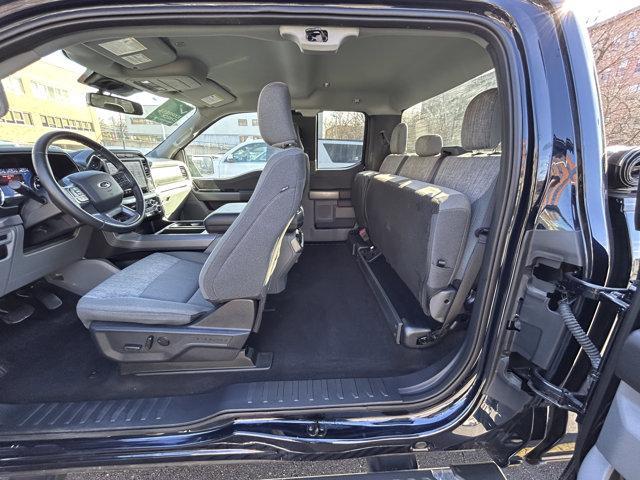 used 2023 Ford F-150 car, priced at $46,995