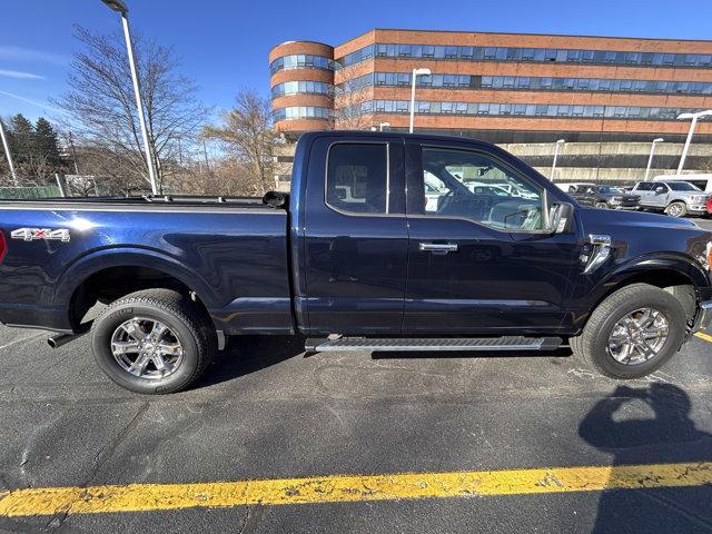 used 2023 Ford F-150 car, priced at $46,995